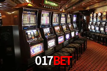 Descubra a Magia dos Jogos de Arcade no 017bet
