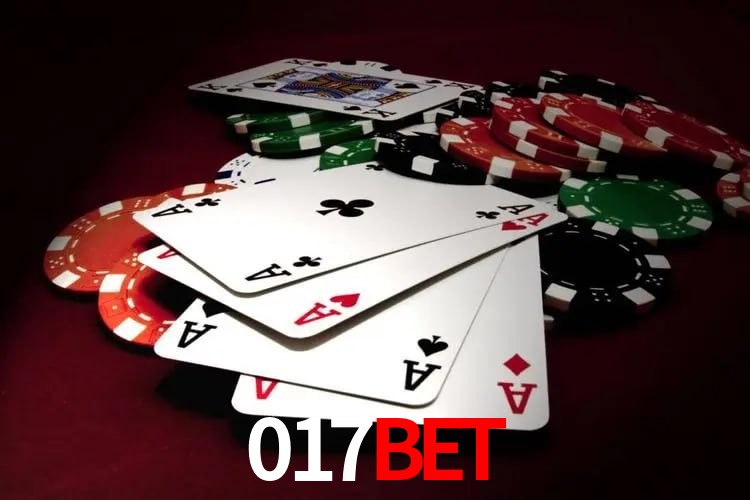 Interface do App 017bet