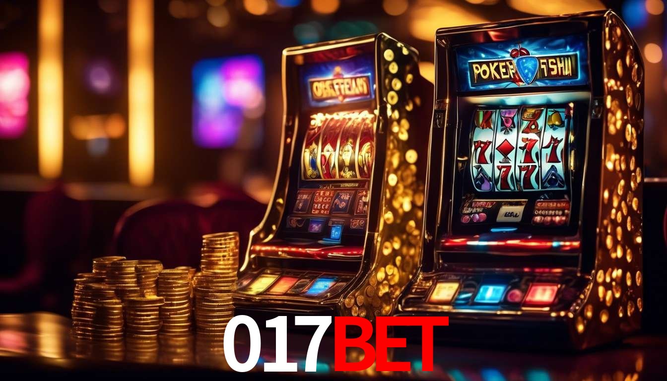 Inovações de Jogos na 017bet: O Futuro das Experiências Interativas