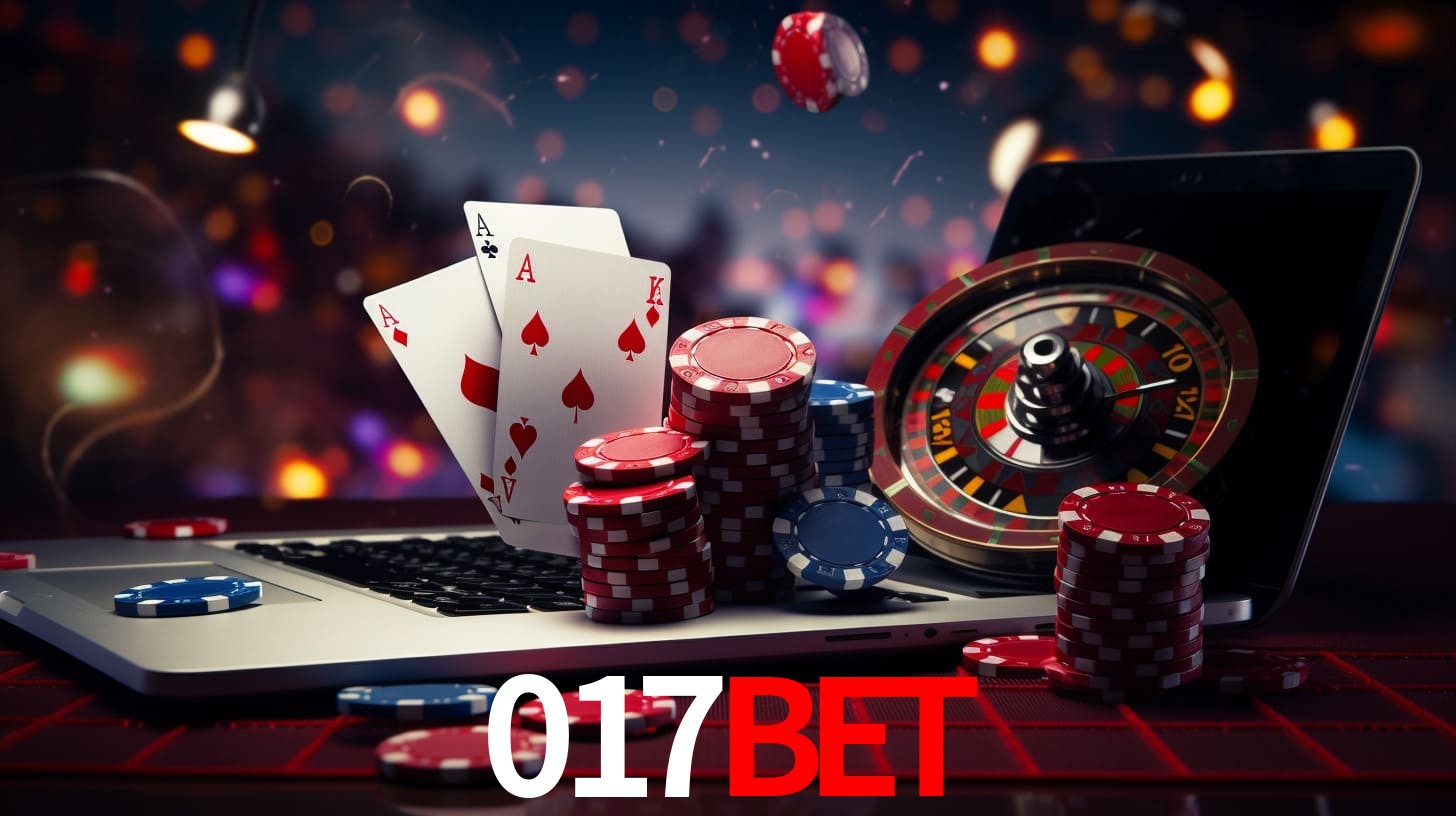 Roulette Table 017bet