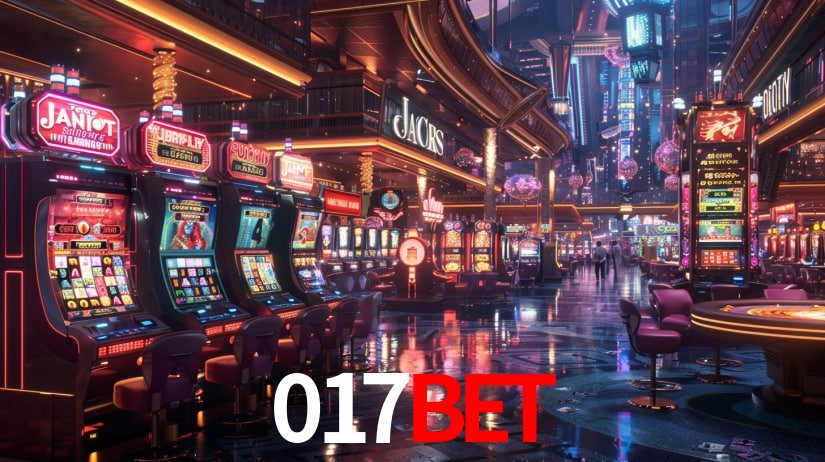 Slot Games 017bet